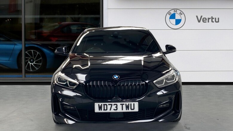 BMW 1 Series 118i [136] M Sport 5dr Step Auto [LCP] Petrol Hatchback